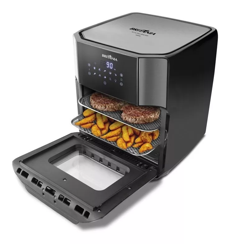 Qual a Melhor Potência para Air Fryer