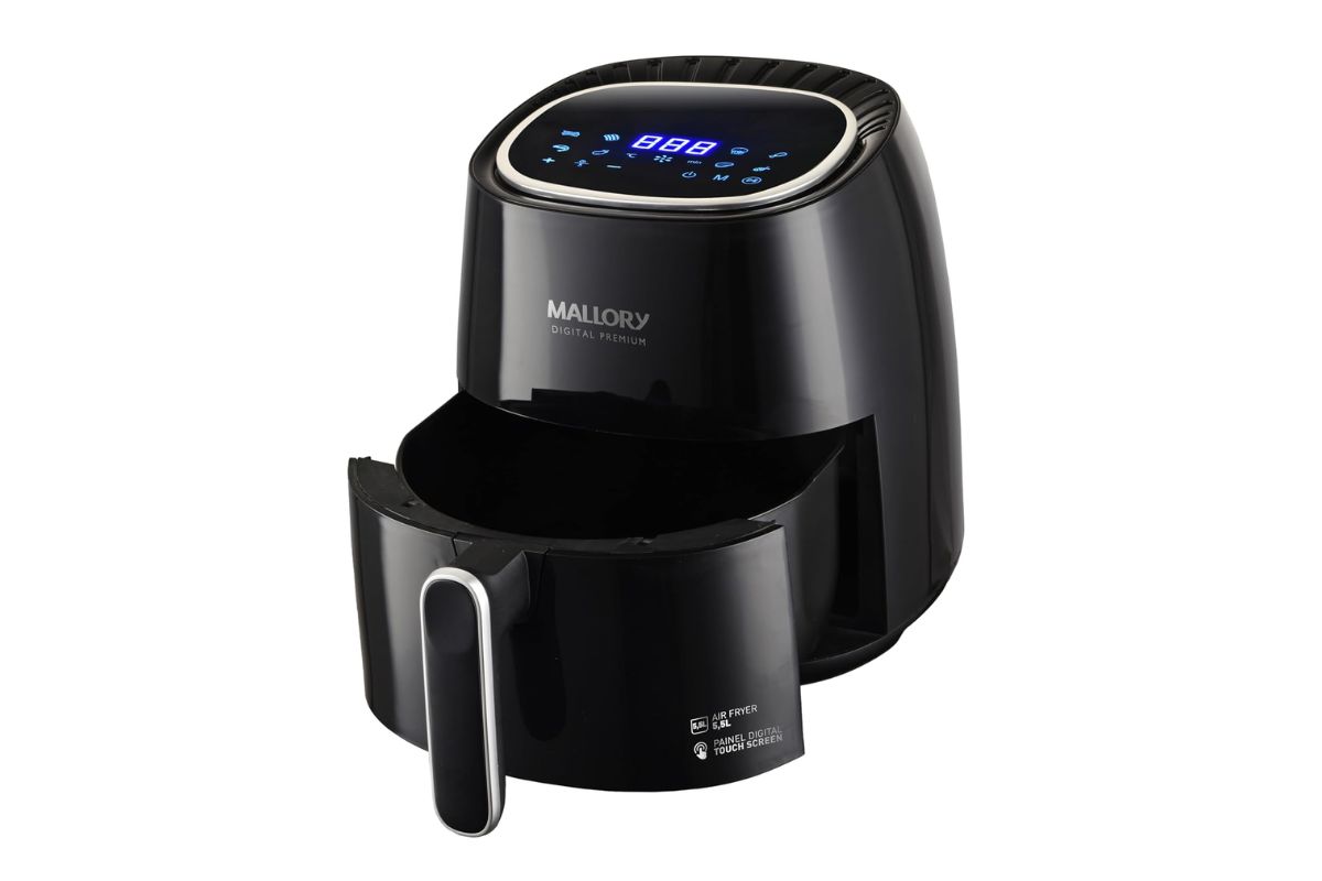 Qual a Melhor Potência para Air Fryer Qual a Melhor Potência para Air Fryer