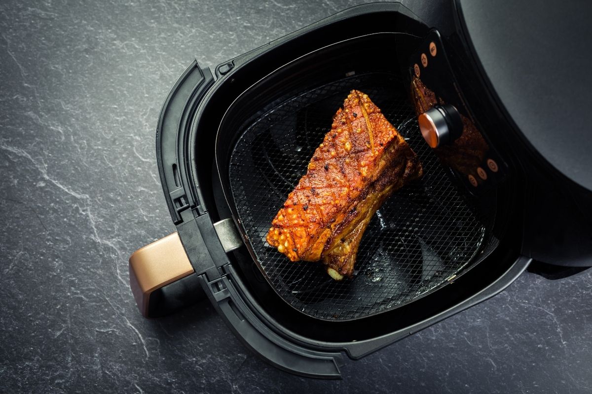 Qual a Melhor Potência para Air Fryer Qual a Melhor Potência para Air Fryer