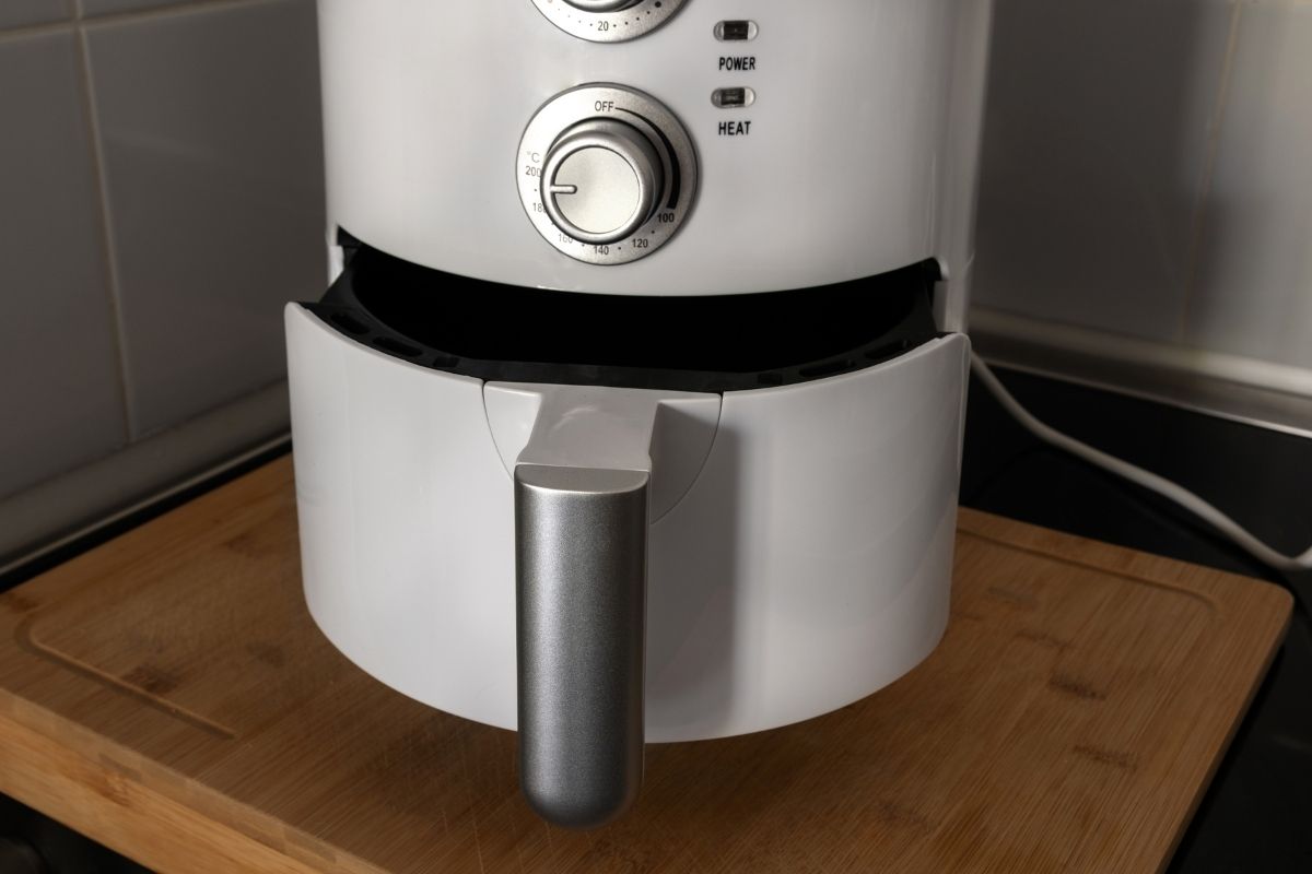 Qual melhor tamanho de air fryer? Qual melhor tamanho de air fryer?