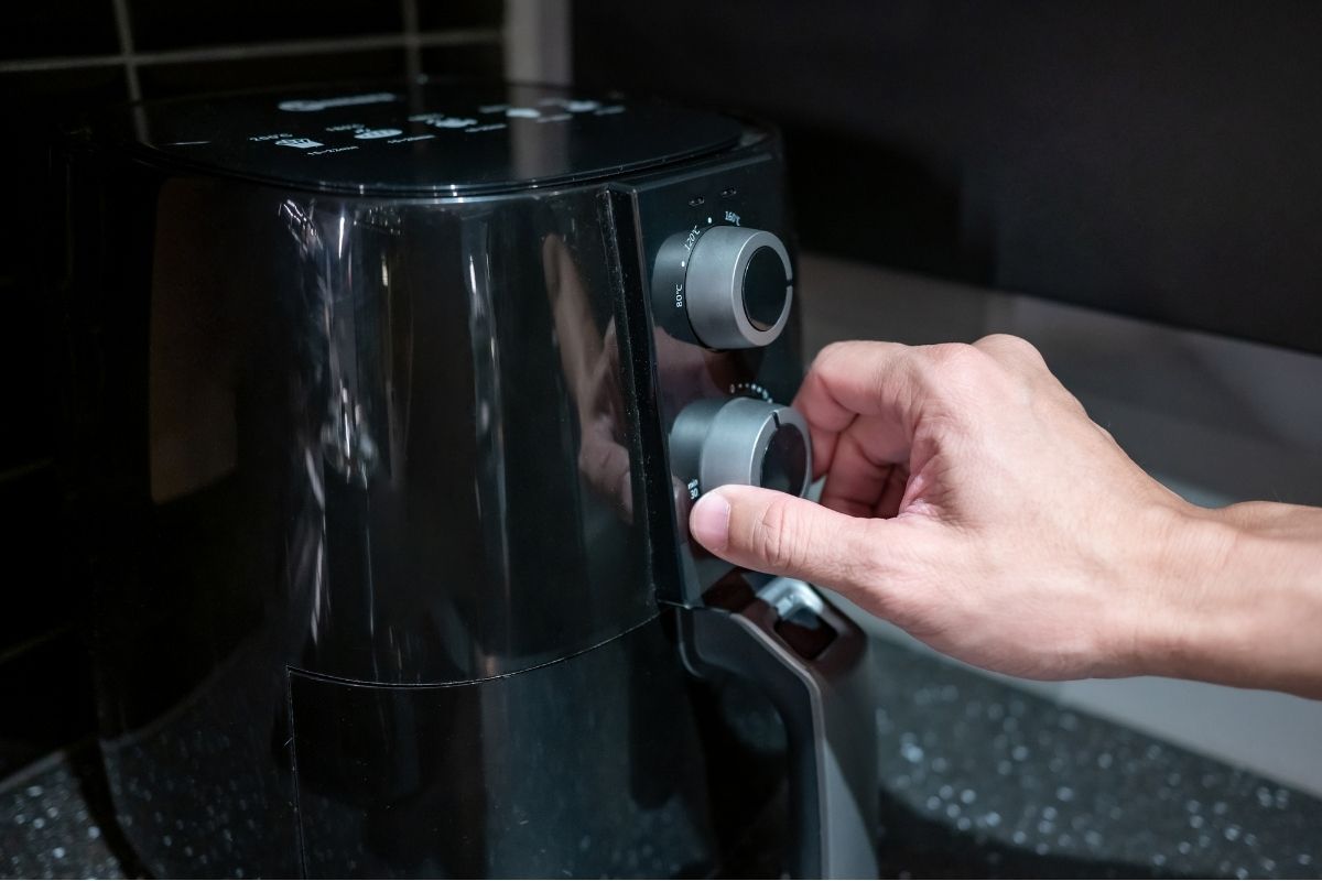 Qual melhor tamanho de air fryer? Qual melhor tamanho de air fryer?