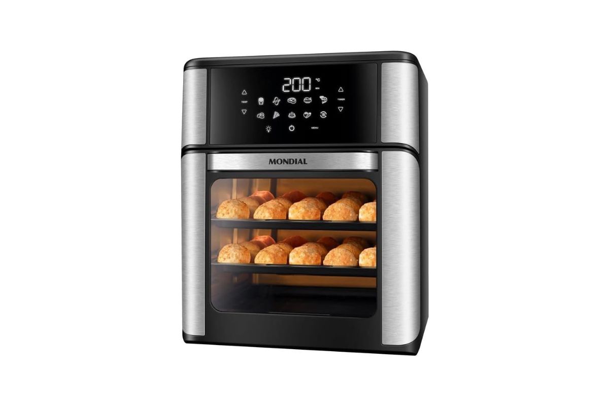Melhor Air fryer Mondial