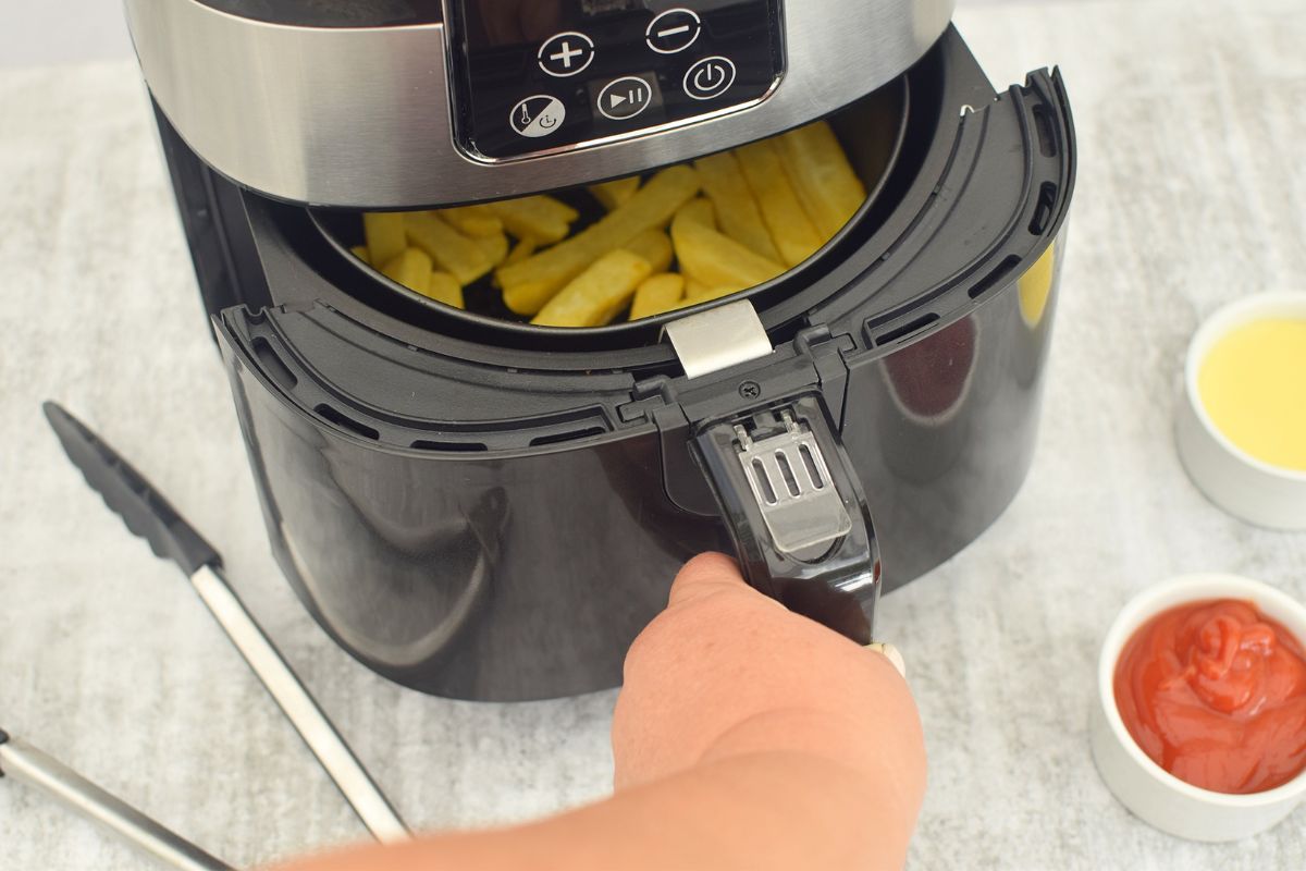 Air Fryer vale a pena? Air Fryer vale a pena?