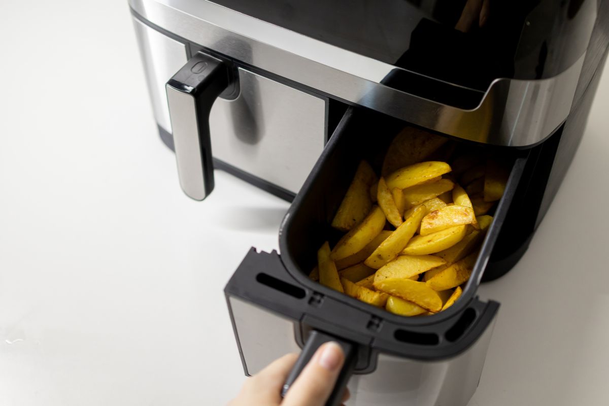 Air Fryer vale a pena? Air Fryer vale a pena?