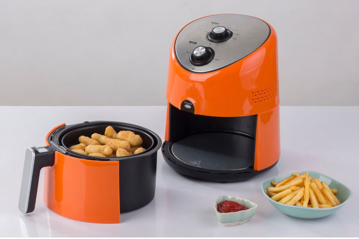 Como Fazer a Cura da Air Fryer Como Fazer a Cura da Air Fryer