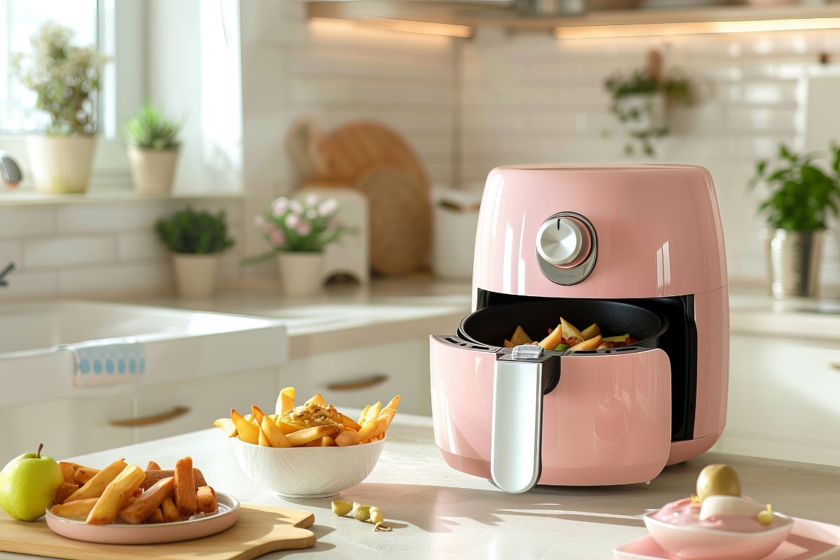 Quando surgiu a Air Fryer? Quando surgiu a Air Fryer?