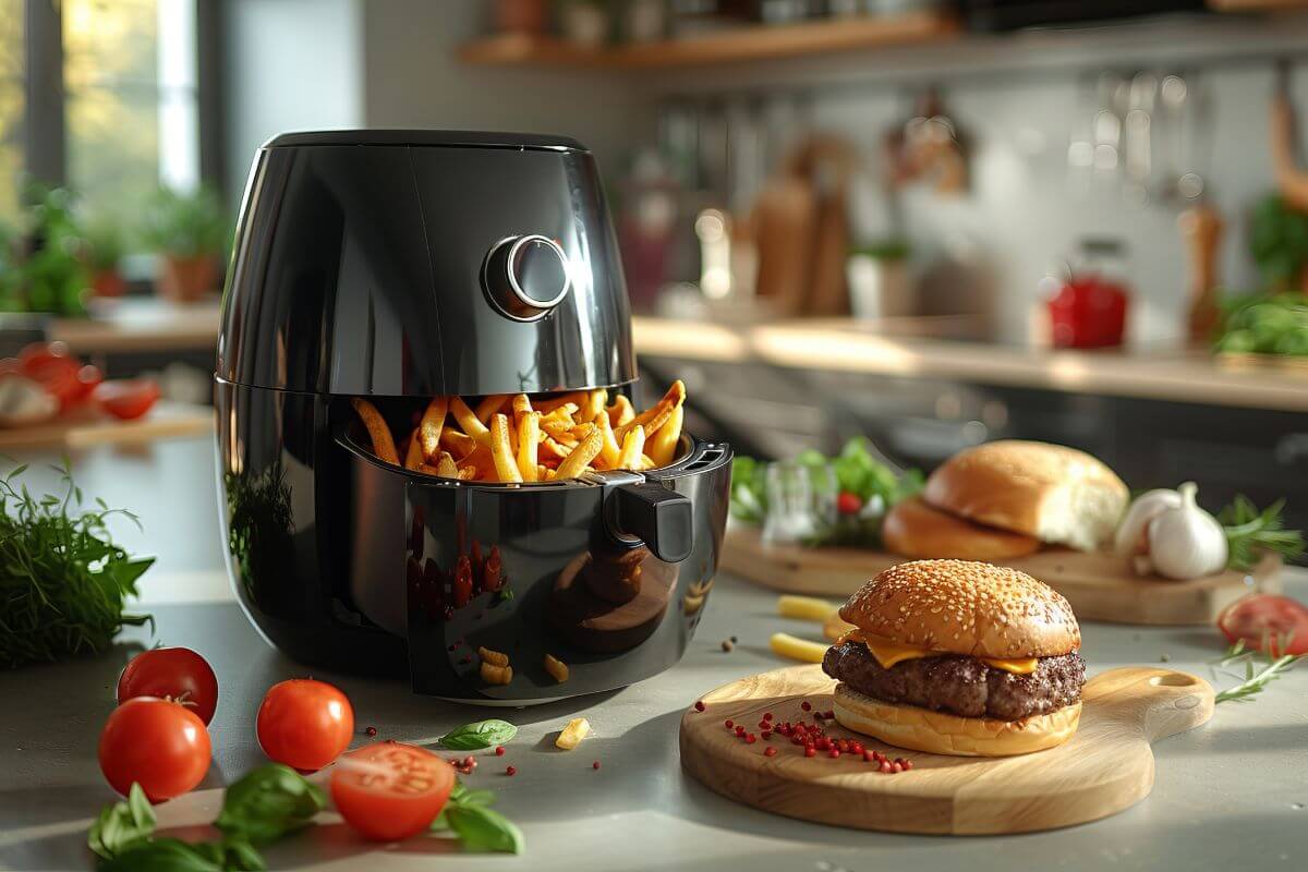 Melhor Air Fryer:13 modelos para comprar em 2025.