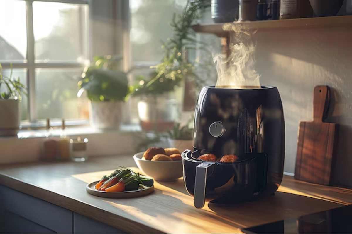 Problemas Comuns da Air Fryer Problemas Comuns da Air Fryer