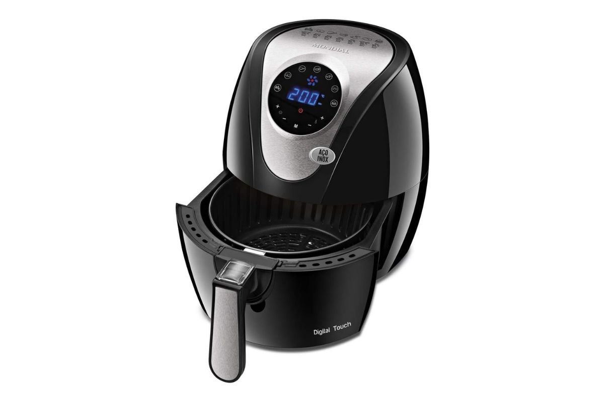 Melhores Air Fryers Mondial de 4 litros Melhores Air Fryers Mondial de 4 litros