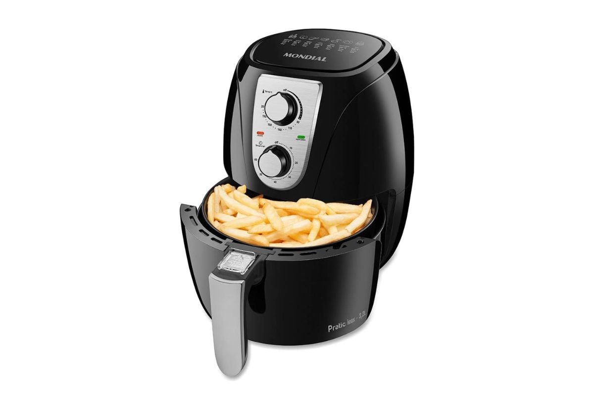 Melhores Air Fryers Mondial de 4 litros Melhores Air Fryers Mondial de 4 litros