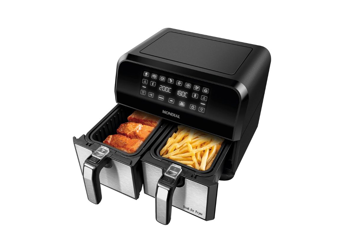 Melhores Air Fryers Mondial de 4 litros Melhores Air Fryers Mondial de 4 litros