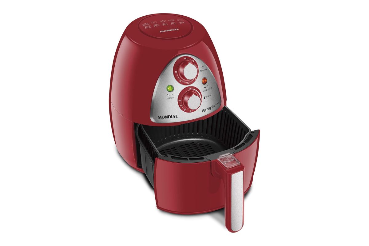 Melhores Air Fryers Mondial de 4 litros 