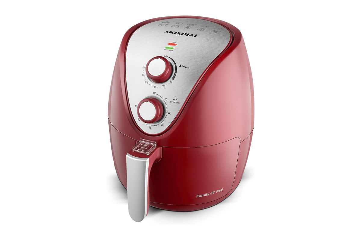 Melhores Air Fryers Mondial de 4 litros Melhores Air Fryers Mondial de 4 litros