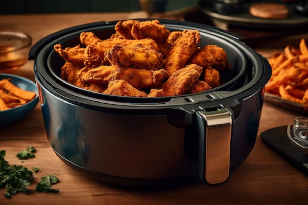 Melhores Air Fryers Mondial de 4 litros Melhores Air Fryers Mondial de 4 litros