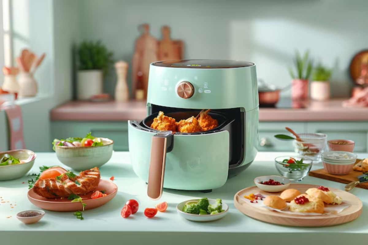 Melhores Air Fryers Mondial de 4 litros Melhores Air Fryers Mondial de 4 litros