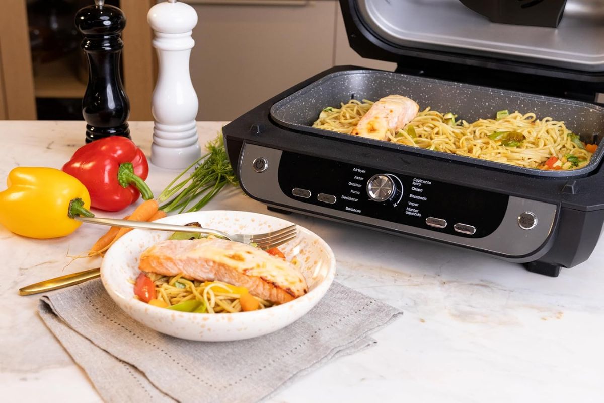 Air fryer Wap barbecue é boa?