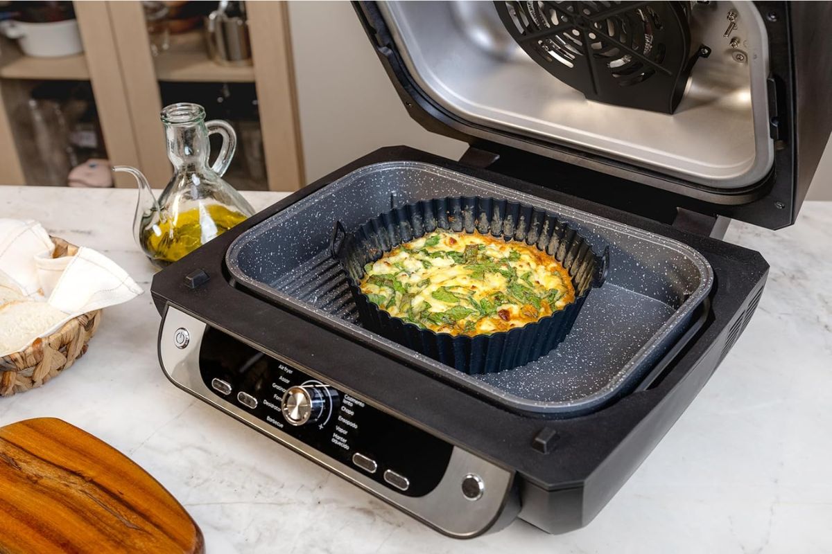 Qual Melhor Cesto de Air Fryer? Qual Melhor Cesto de Air Fryer?