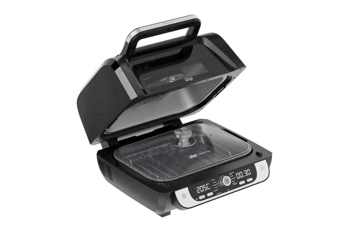Air fryer Wap barbecue é boa? Air fryer Wap barbecue é boa?