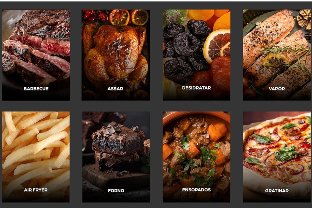 Air fryer Wap barbecue é boa? Air fryer Wap barbecue é boa?