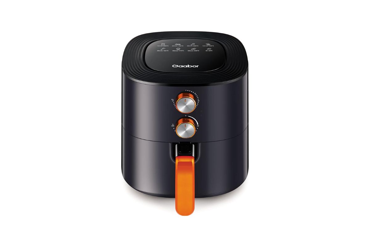 Air Fryer Gaabor é Boa? Air Fryer Gaabor é Boa?