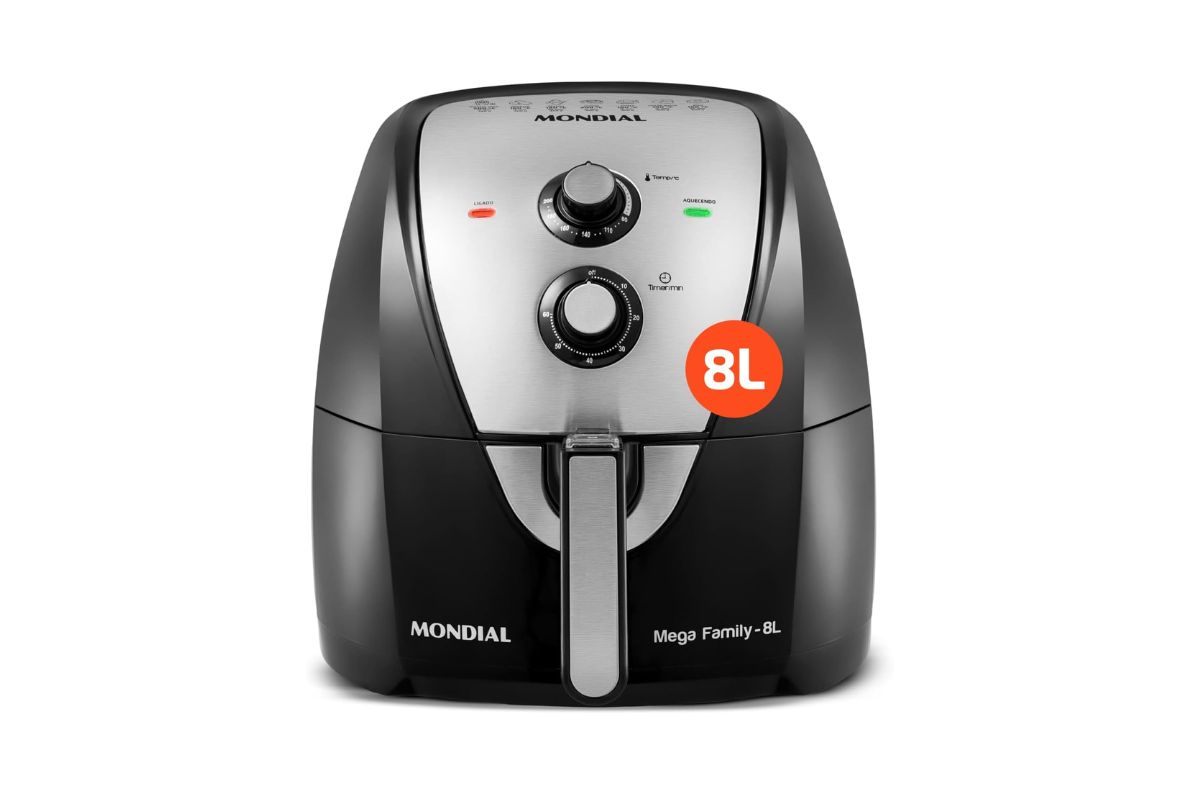 Air Fryer é Bom para Saúde?