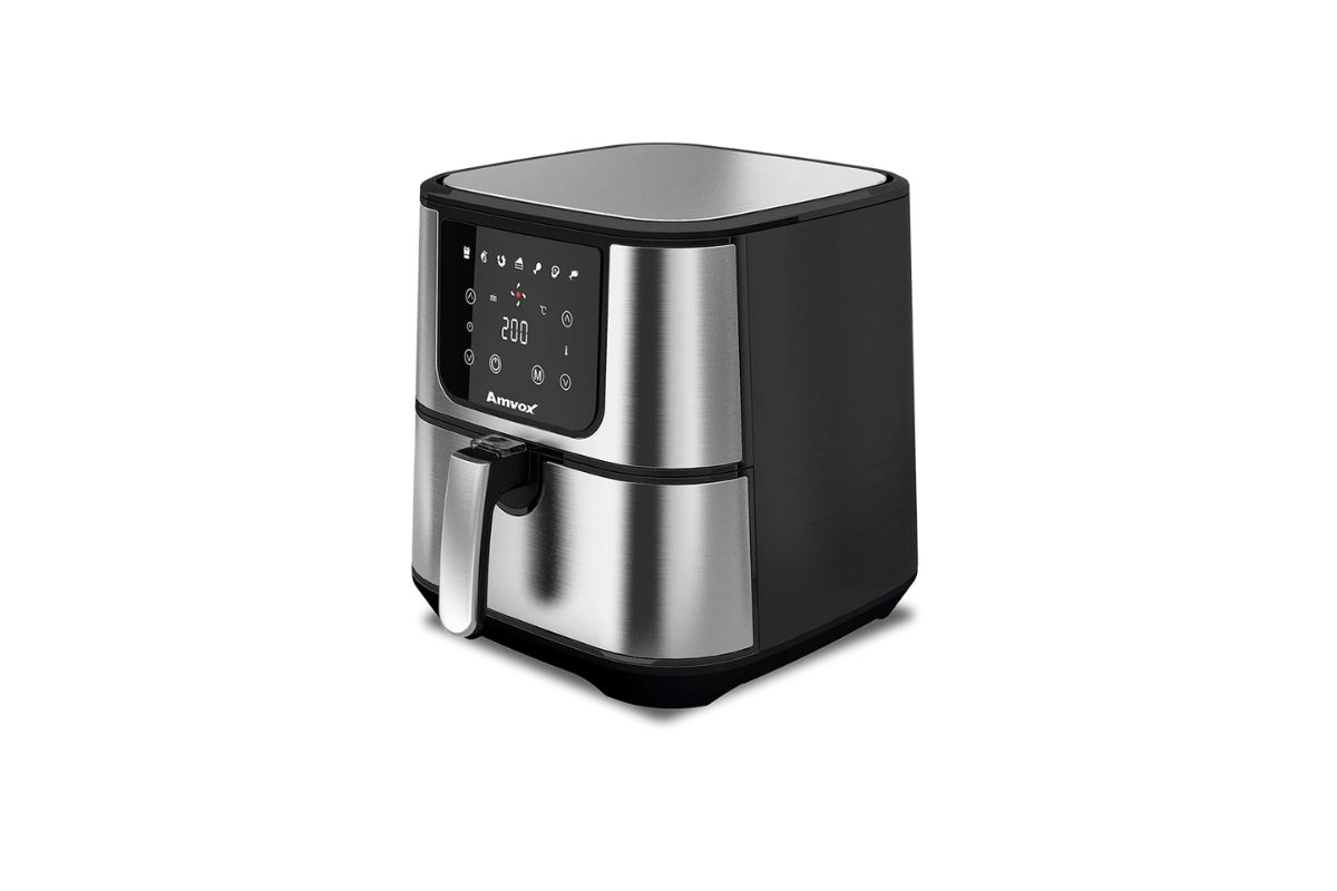 Amvox Fritadeira Elétrica Air Fryer ARF 1255 é boa?