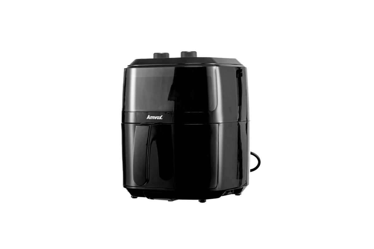 air fryer amvox é boa?