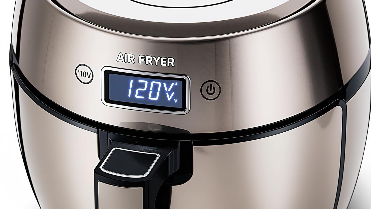 Como Saber se a Air Fryer é 110 ou 220 Volts Como Saber se a Air Fryer é 110 ou 220 Volts