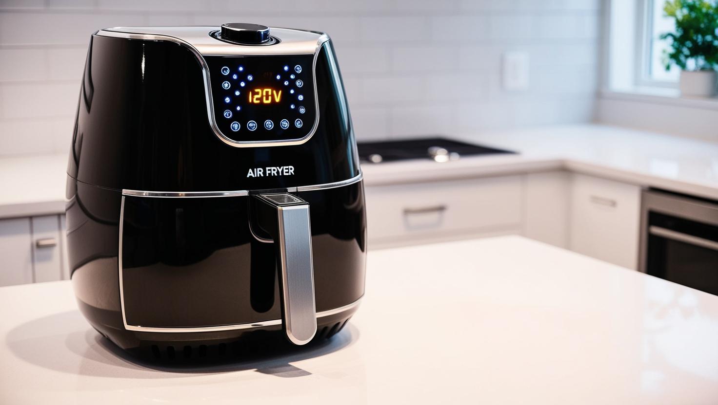Como Saber se a Air Fryer é 110 ou 220 Volts Como Saber se a Air Fryer é 110 ou 220 Volts