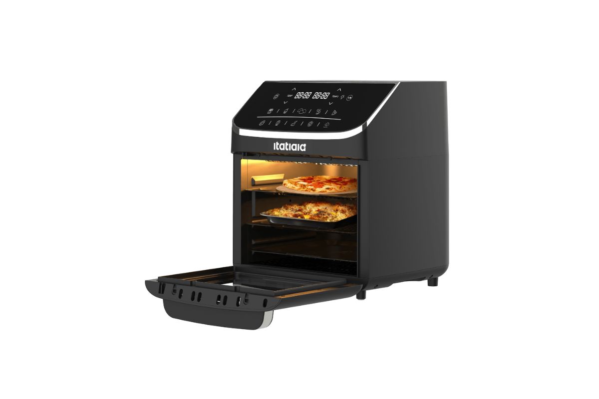 itataia air fryer é confiável?