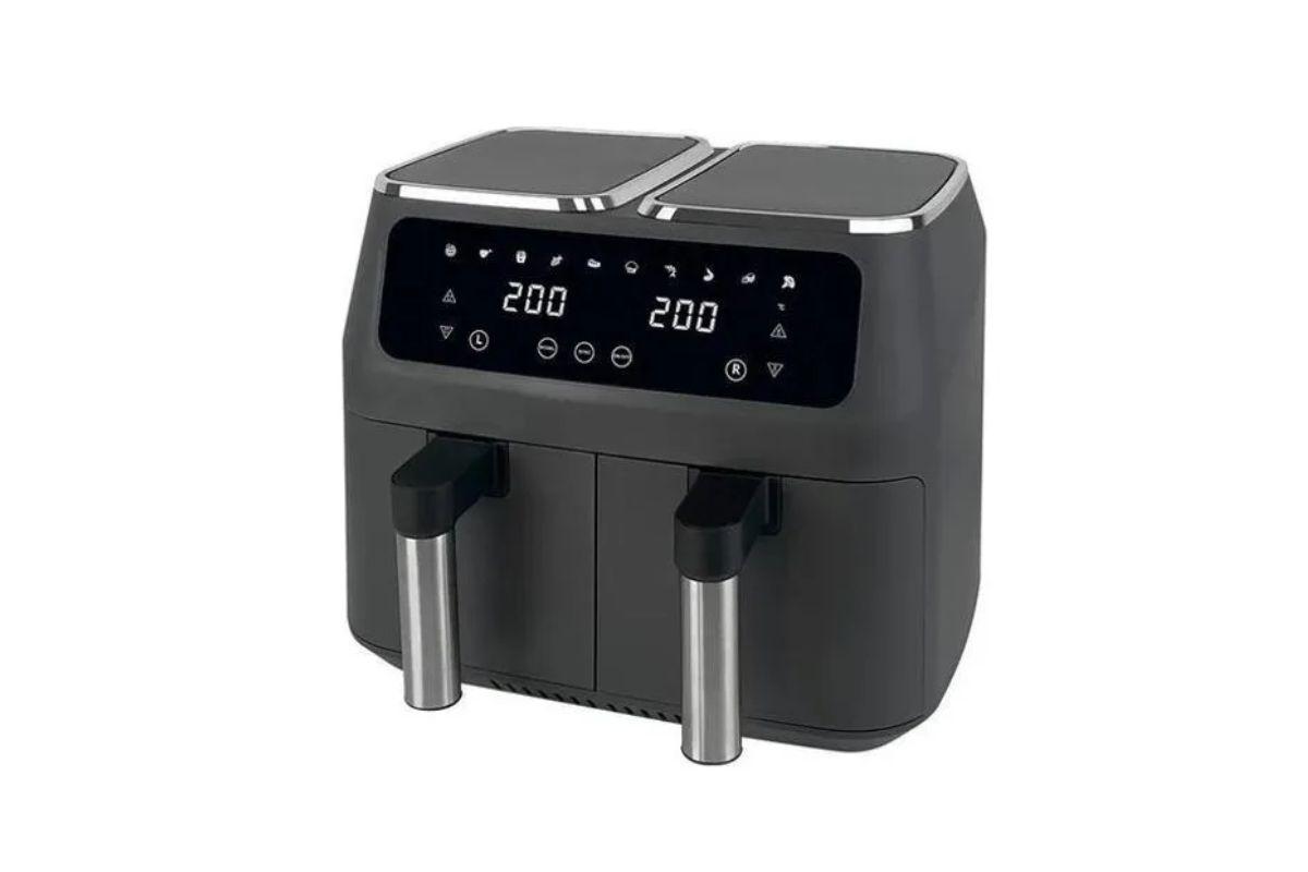 Air fryer Labravia vale a pena?