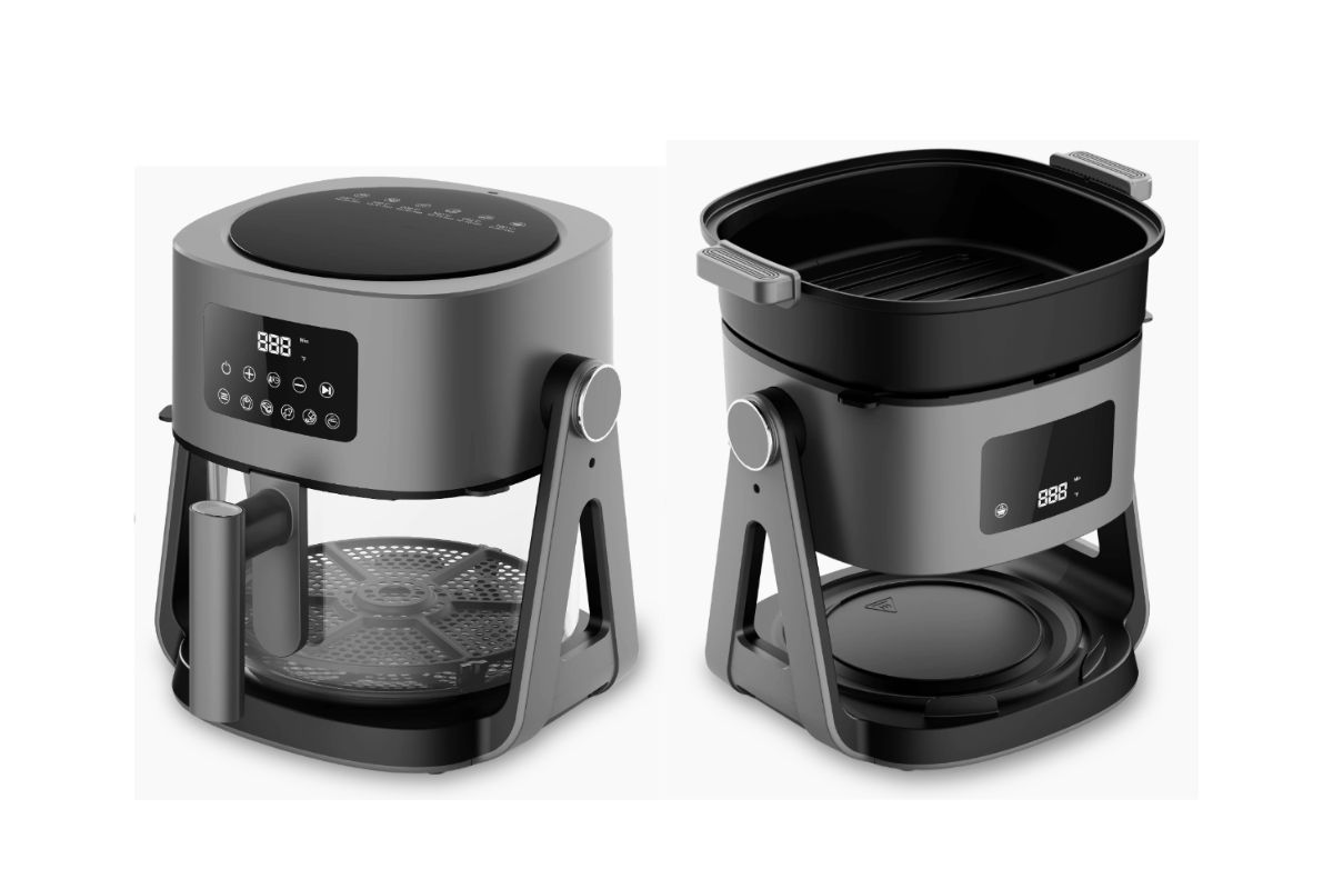 Air fryer Labravia vale a pena?