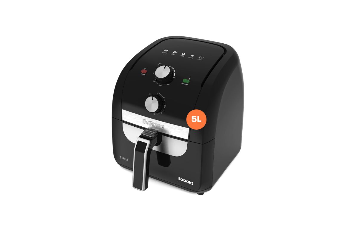 melhor air fryer da Itatiaia