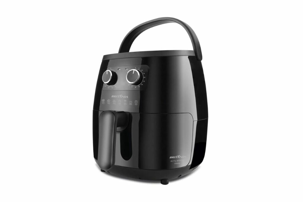 Qual air fryer comprar Mondial ou Britânia?