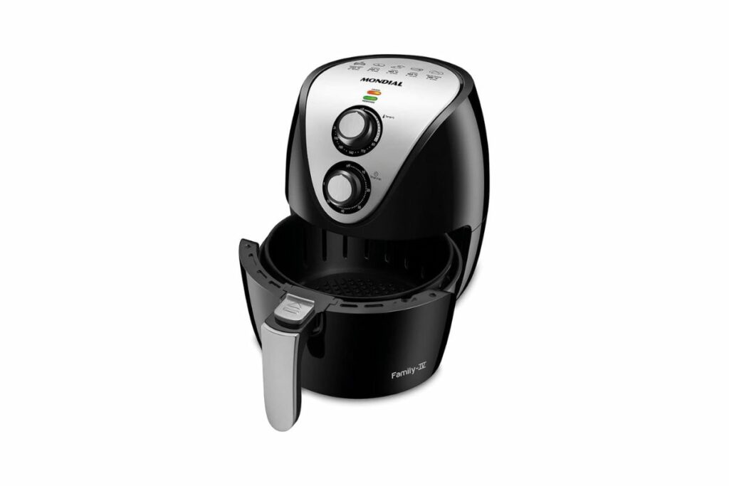Qual air fryer comprar Mondial ou Britânia?