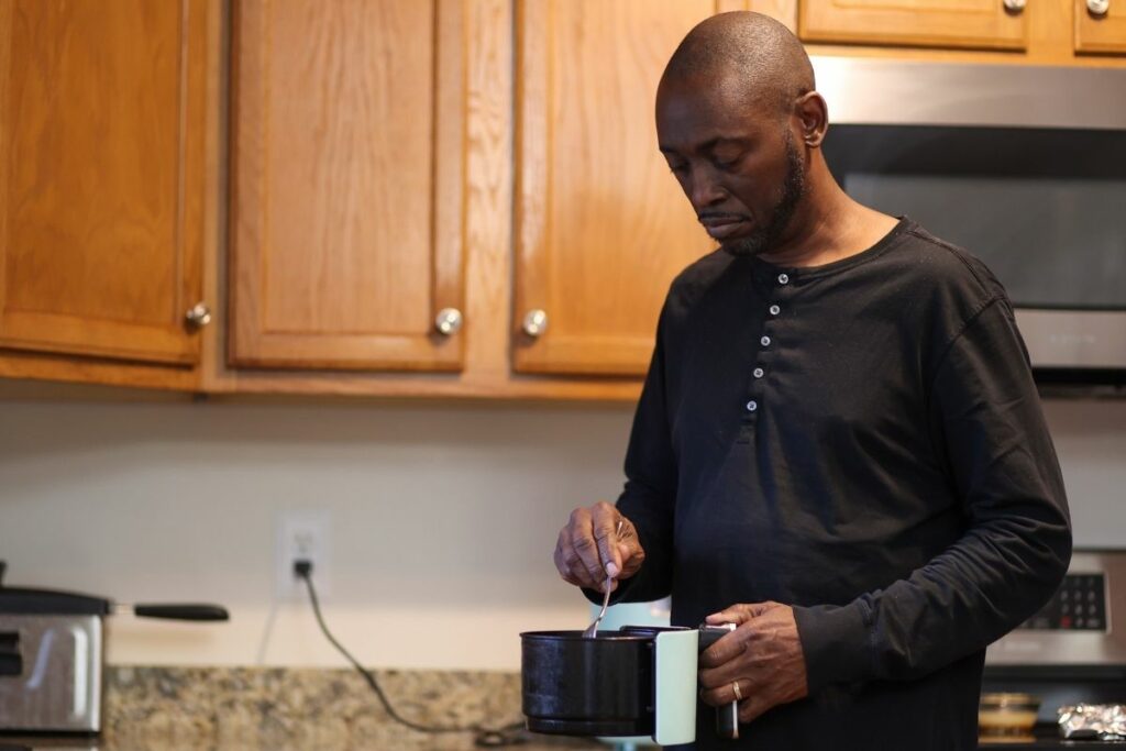 O que pode fazer na air fryer?