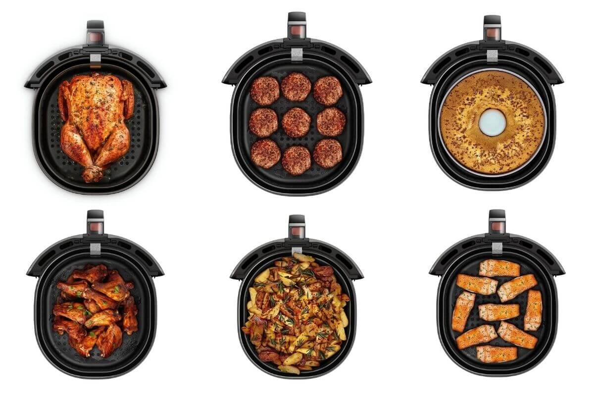 Air fryer Electrolux Rita Lobo Eaf50 5L é boa? Air fryer Electrolux Rita Lobo Eaf50 5L é boa? Avaliação detalhada!