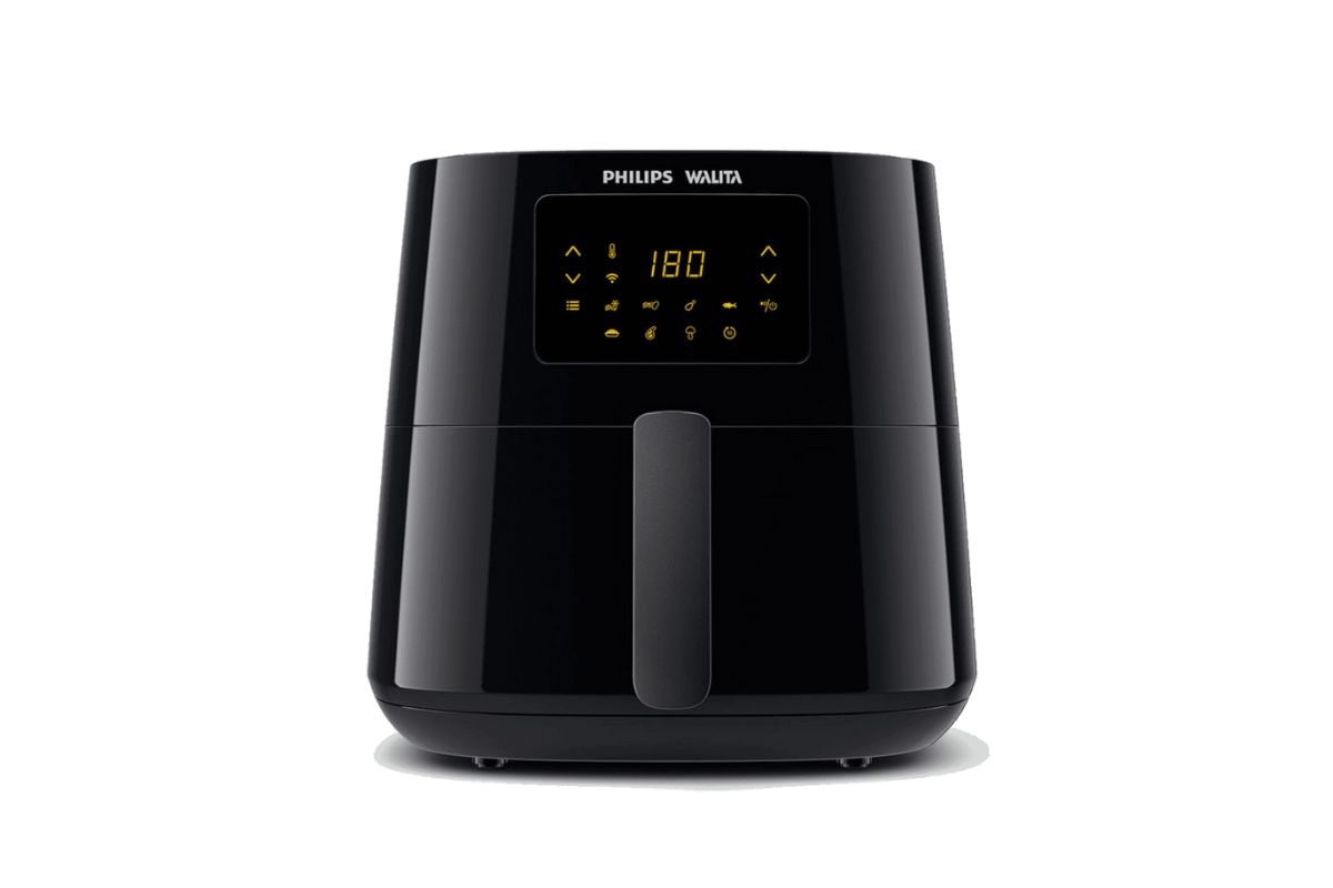 Air fryer compativel com Alexa