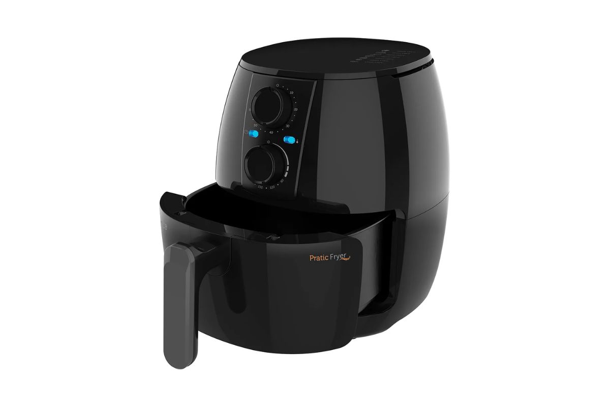 Air-fryer-Cadence-3-litros