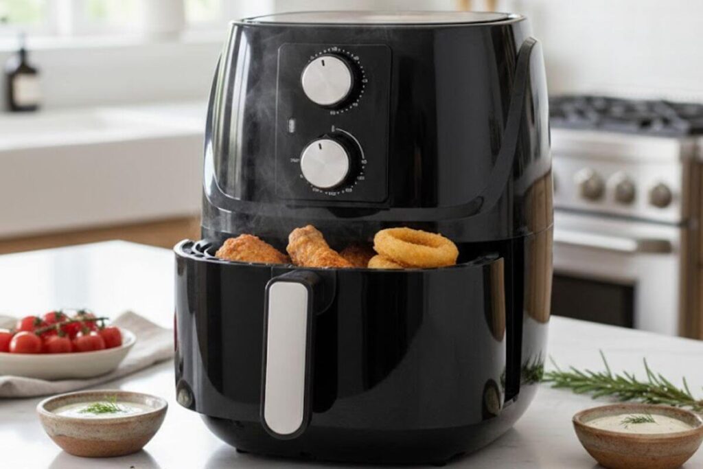 Avaliação completa da Air Fryer Bella Cucina é boa?