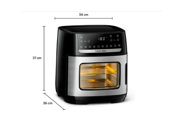 Fritadeira Oven 16 litros