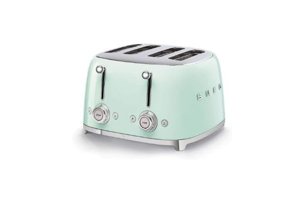 Torradeira da Smeg vale a pena?