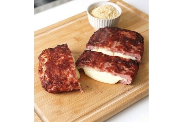 receita manda de linguiça recheada com catupiry